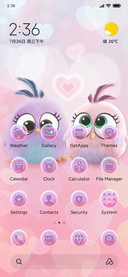 Angry Birds Love