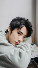 阳光男孩姚景元-锐景创意