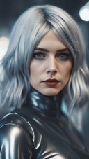 Future Silver Girl