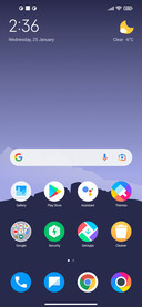 Poco purple 12X