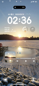 ins简约冬季光