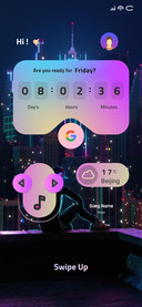 Neon Alone