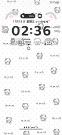 呆萌小鼻噶充电多图