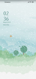 Snow