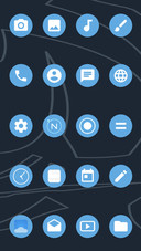 GramX Dark Theme