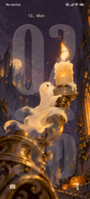 Candlelit Whispers