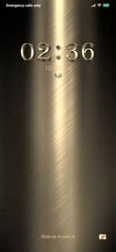 Gold metal