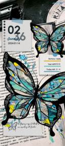 Ins butterfly