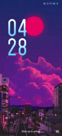 City