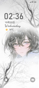 回忆在雪中