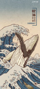 Sea Whale