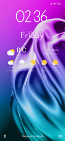 iOS Amoled