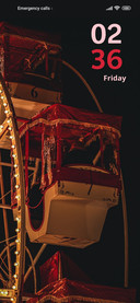 Enchanted Ferris