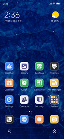 AJ Blue