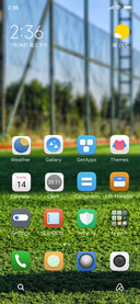 FCB UI