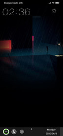 Rainy night999