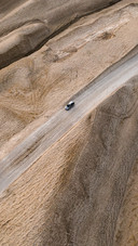 Desert and gobi roads