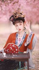 Cosplay of ‘Journey to the west’ © HeiMaoAYi