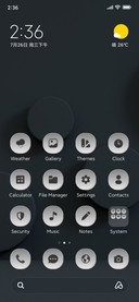 Minimal Blobs