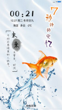 七秒钟的记忆