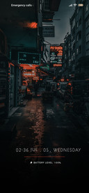 Urban corner