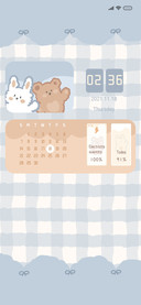 Rabbits and bears