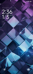 Colorful cube