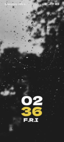 Rain Mono