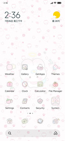 Sweet bunny 