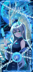 天青麒麟