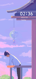 Wind chimes
