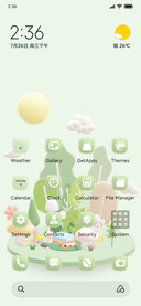 Natural Forest