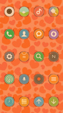  IN Orange love - animated