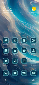 abstract energy