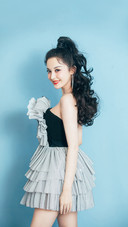 异域美人古力娜扎