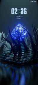 Glowing Cube