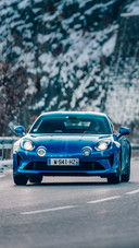 雷诺Alpine A110