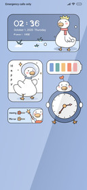 Duck Components