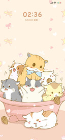 仓鼠叠叠乐