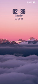 Mountain Scene