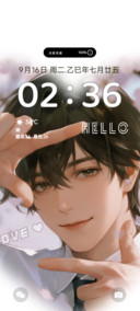 春日心动瞬间