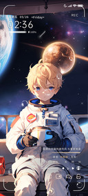 星河为你闪耀全景