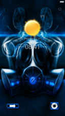 Blue Toxic