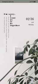 To be together