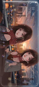 黄昏出逃