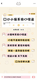 我的小猫系偷心怪盗