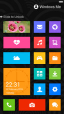  IN Windows Me
