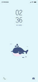 鲸鱼海洋