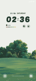 Green Mood