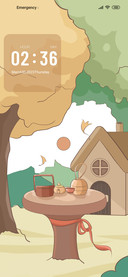 Mountain dwelling